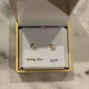 Diamond Earrings